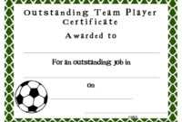 Soccer Award Certificates Template | Kiddo Shelter in Soccer Certificate Templates For Word