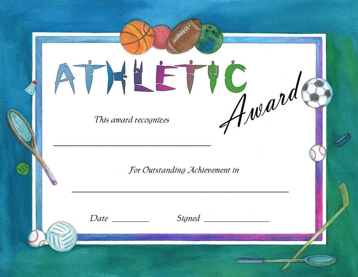 Soccer Award Certificates Template | Kiddo Shelter With Soccer Award Certificate Templates Free