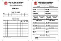 Soccer Referee Game Card Template ] - Ncsl Welcomes A New intended for Football Referee Game Card Template