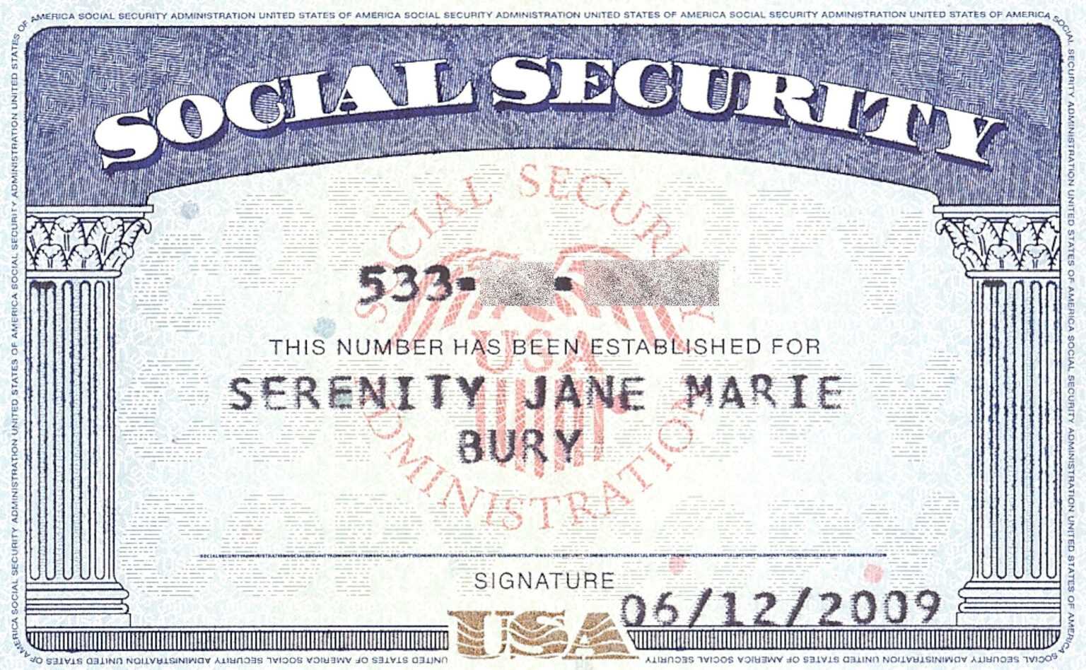 Social+Security+Card+Blank Cards, Blank Cards, Card Templates With Social Security Card