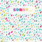 Sorry' Card. Drops Background. Stock Vector – Illustration Inside Sorry Card Template
