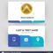 Spartan Shield, Business Card Design Template, Visiting For With Shield Id Card Template