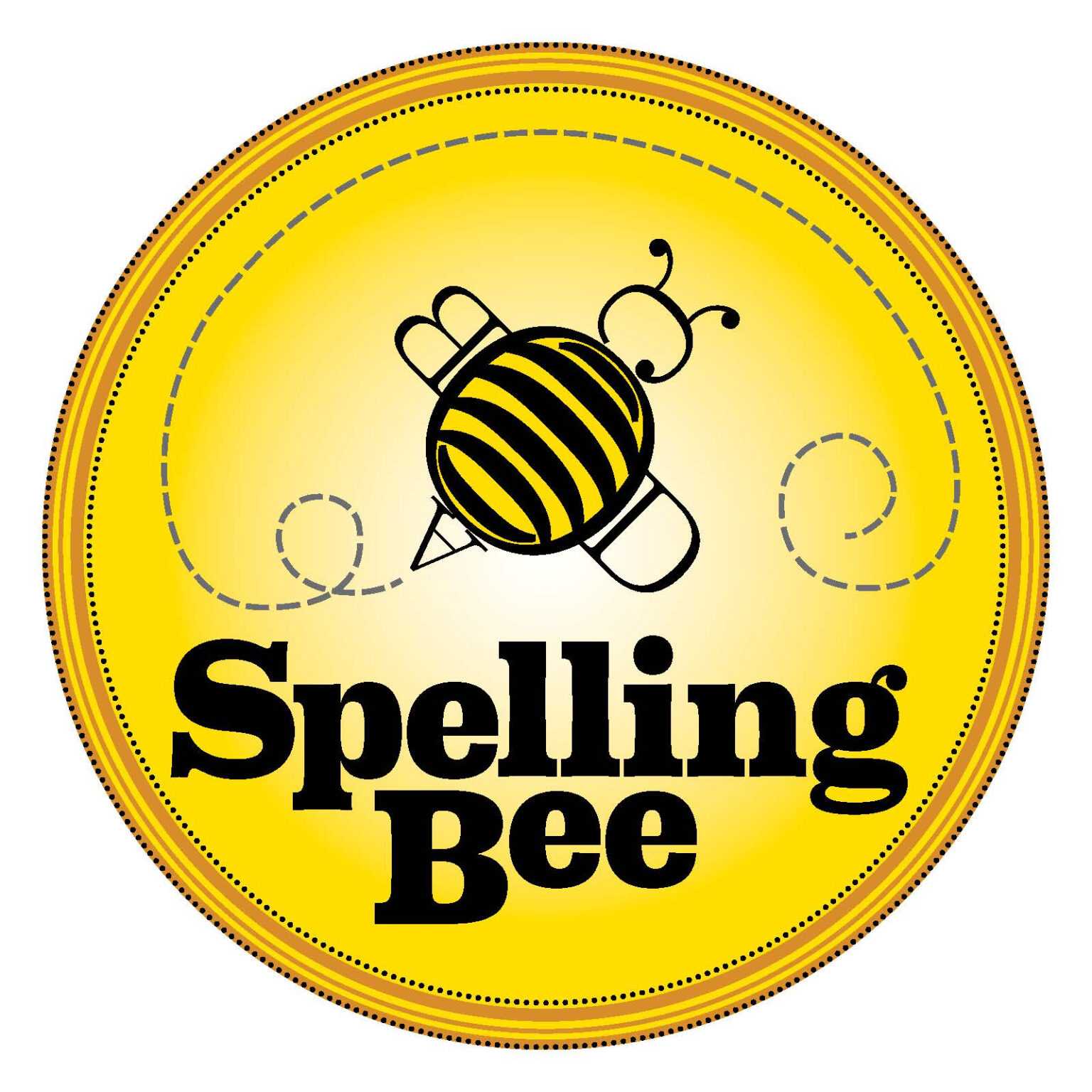 Spelling Bee Winner Clipart intended for Spelling Bee Award Certificate