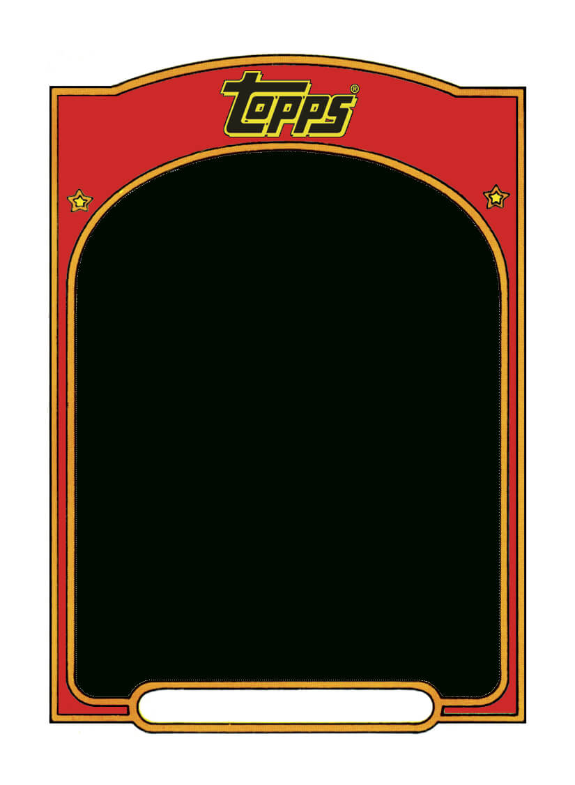 Sports Trading Card Templet. | Trading Card Template Throughout Baseball Card Template Word