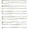 Spreadsheet Examples Sheet Music Ate Printable Guitar For Inside Blank Sheet Music Template For Word