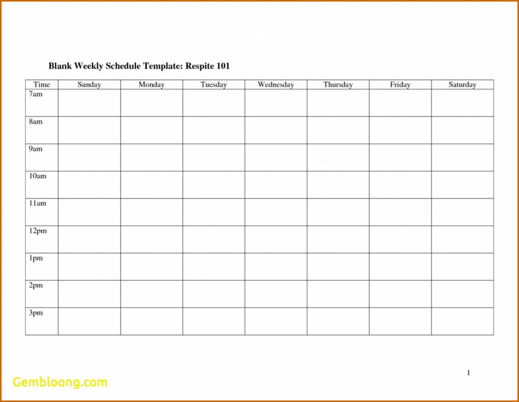Spreadsheet Work Schedule Out Templates Template Monthly Intended For Blank Monthly Work Schedule Template