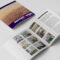Square Design Brochure Template With Membership Brochure Template