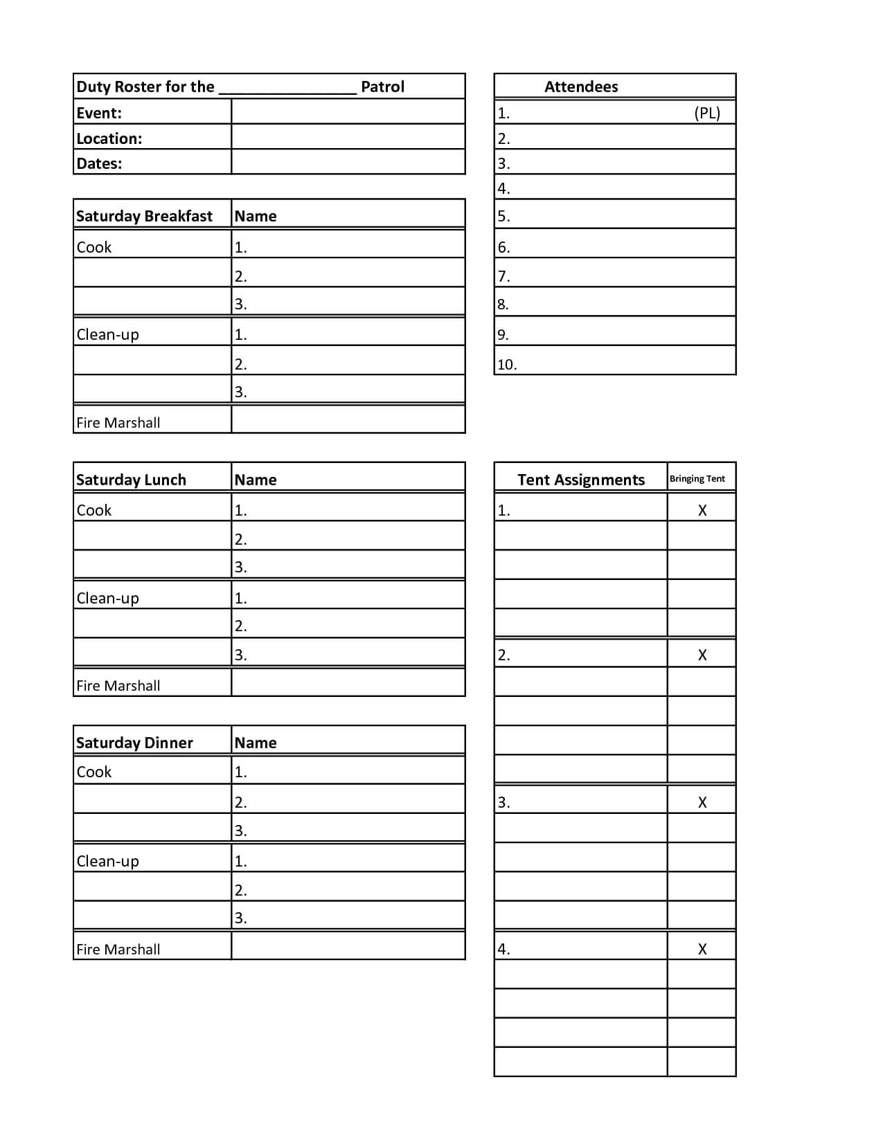 Staff Rostering Template. | Depth Chart, Templates, Label Regarding Baseball Scouting Report Template