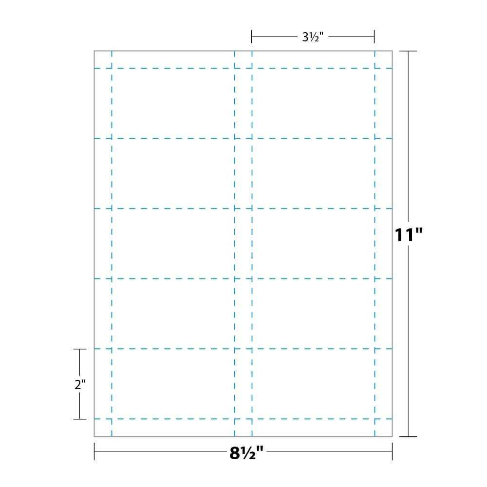 Standard Business Card Blank Template Illustrator Online Regarding Plain Business Card Template Microsoft Word