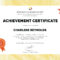 Star Certificates Templates – Zimer.bwong.co For Vbs Certificate Template