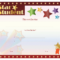 Star Student Certificate – Free Printable Download Throughout Free Student Certificate Templates
