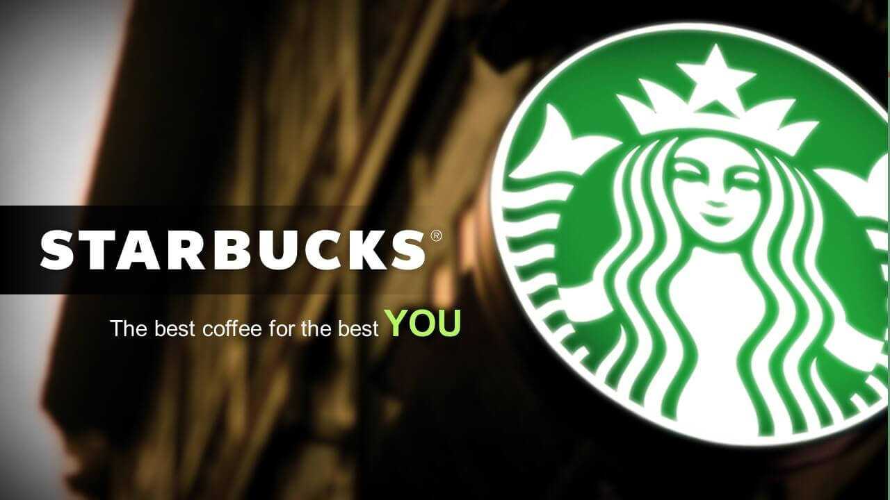 Starbucks – Powerpoint Designers – Presentation & Pitch Deck Regarding Starbucks Powerpoint Template