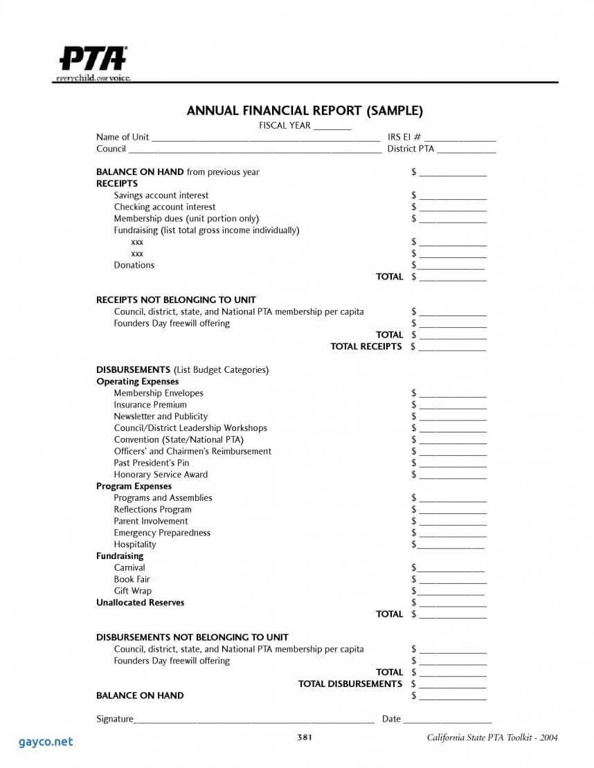 Stirring Treasurer Report Template Excel Ideas Church Within Treasurer Report Template