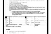 Summary Report Template pertaining to Evaluation Summary Report Template