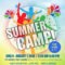Summer Camp Flyer Idea | Summer Camp Crafts, Summer Camps For Summer Camp Brochure Template Free Download