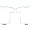 T Shirt Template Printable 5 – 1920 X 1080 – Webcomicms Within Printable Blank Tshirt Template
