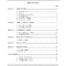 Table Of Contents Template | New Images | Table Of Contents within Contents Page Word Template