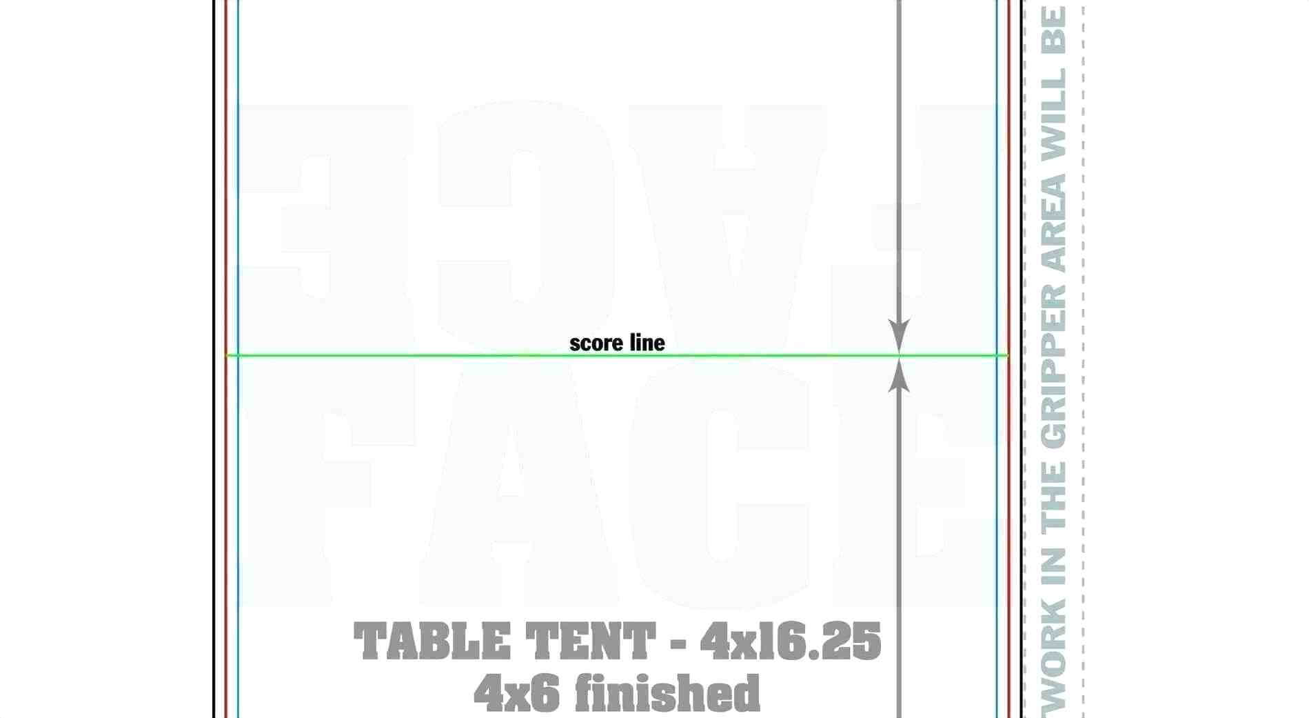 Table Tent Card Template – Zimer.bwong.co In Table Tent Template Word