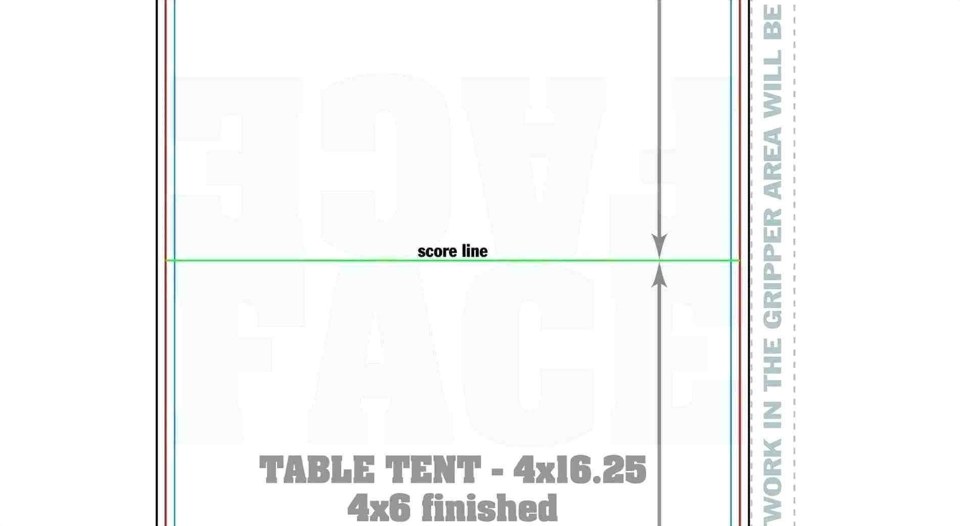 Table Tent Card Template – Zimer.bwong.co In Tent Card Template Word