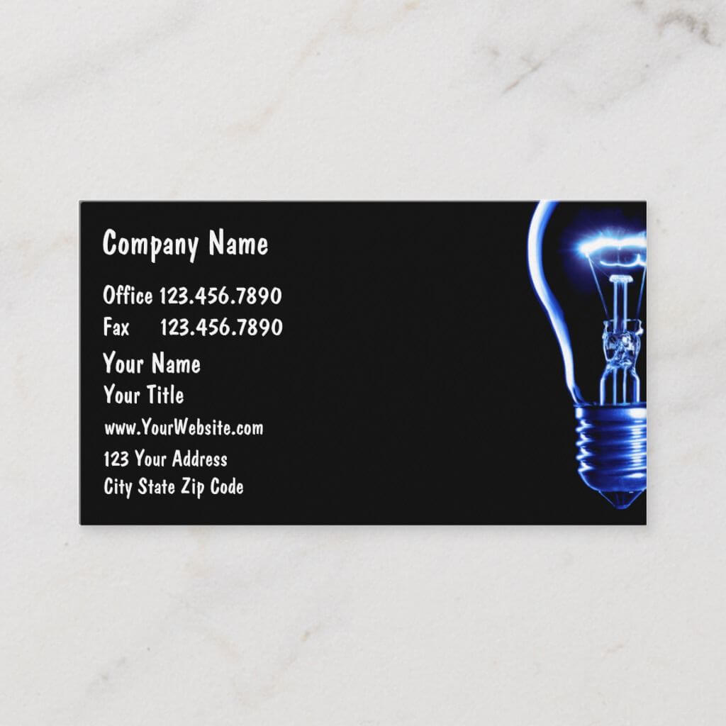 Technology Business Cards | Business Cards, Business Card With Ibm Business Card Template