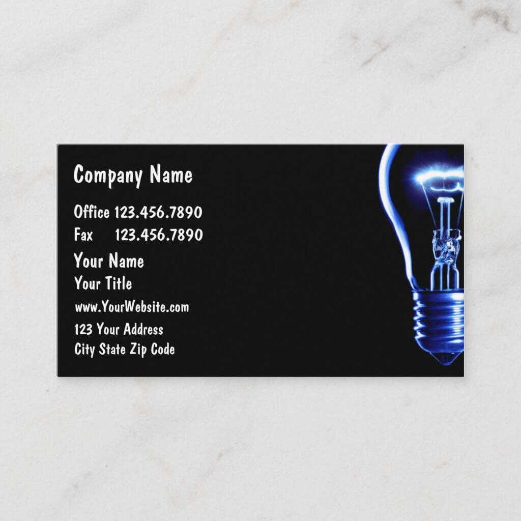 Technology Business Cards | Business Cards, Business Card With Ibm Business Card Template