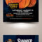 Teens Stationery And Design Templates From Graphicriver With Basketball Camp Brochure Template
