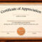 Template: Editable Certificate Of Appreciation Template Free Throughout Downloadable Certificate Templates For Microsoft Word