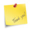 Thank You Note | Psdgraphics Pertaining To Powerpoint Thank You Card Template