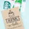 Thanks A Latte! Free Printable Gift Tags | Skip To My Lou Pertaining To Thanks A Latte Card Template