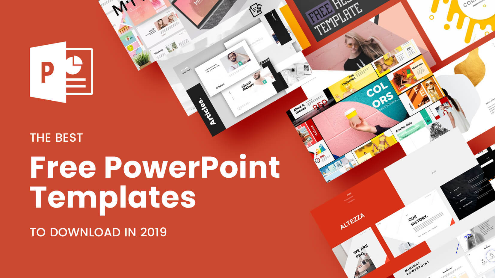 The Best Free Powerpoint Templates To Download In 2019 Within Fun Powerpoint Templates Free Download