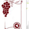 The Blank Wine Label Stock Vector. Illustration Of Decor Within Blank Wine Label Template