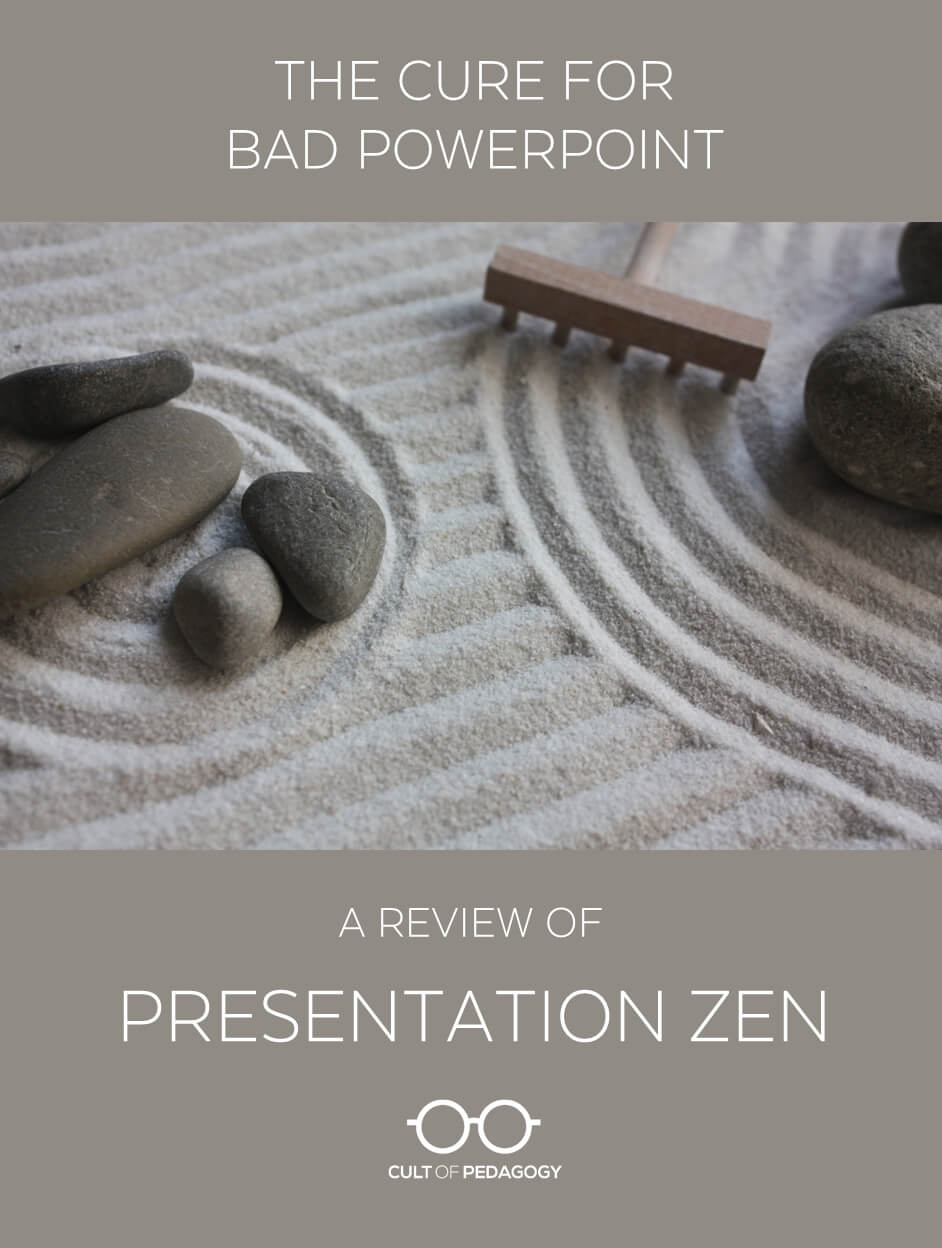 The Cure For Bad Powerpoint: A Review Of Presentation Zen Throughout Presentation Zen Powerpoint Templates