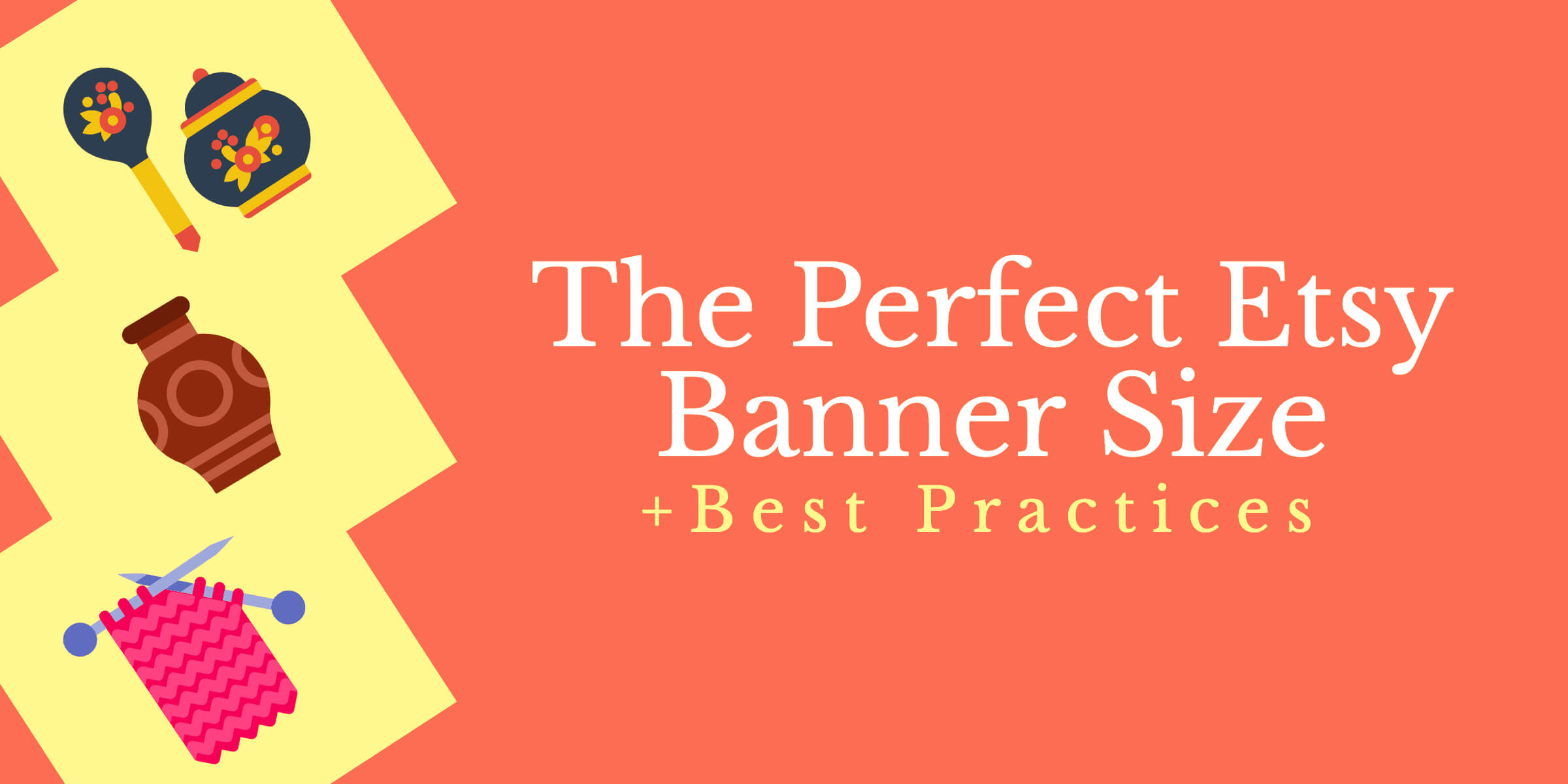 The Perfect Etsy Banner Size & Best Practices With Regard To Etsy Banner Template