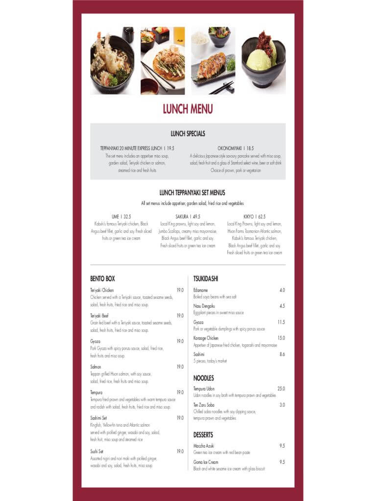 The Remarkable Restaurant Menu Template – 5 Free Templates Intended For Free Cafe Menu Templates For Word