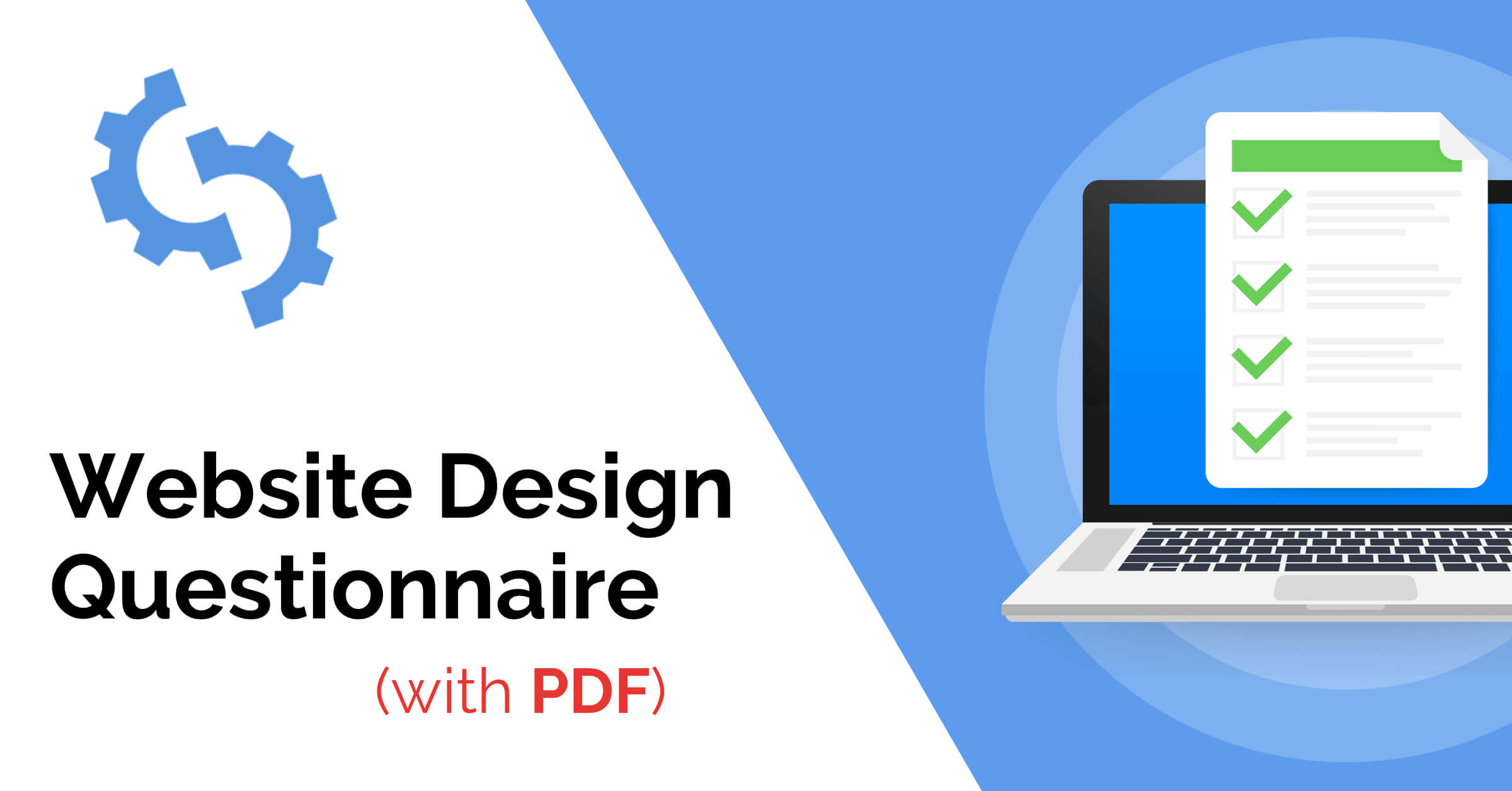 The Ultimate Website Design Questionnaire (With Pdf Template With Regard To Questionnaire Design Template Word