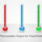 Thermometer Shapes For Powerpoint in Thermometer Powerpoint Template