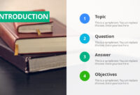 Thesis Presentation Powerpoint Template with regard to Powerpoint Templates For Thesis Defense
