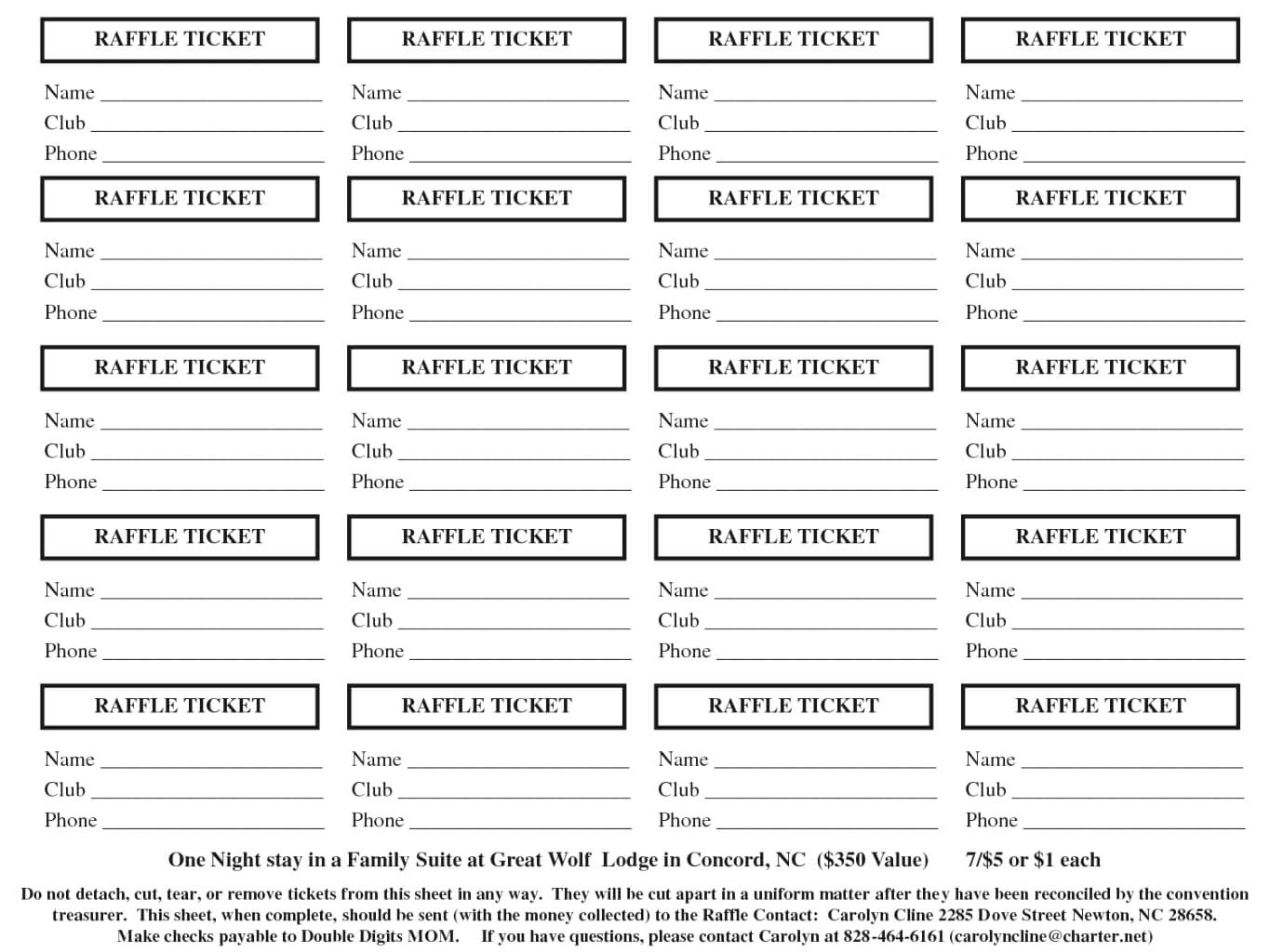 Ticket Template Word Event Sign Up Sheet New Calendar Site For Free Raffle Ticket Template For Word