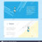 Tie Abstract Corporate Business Banner Template, Horizontal Throughout Tie Banner Template