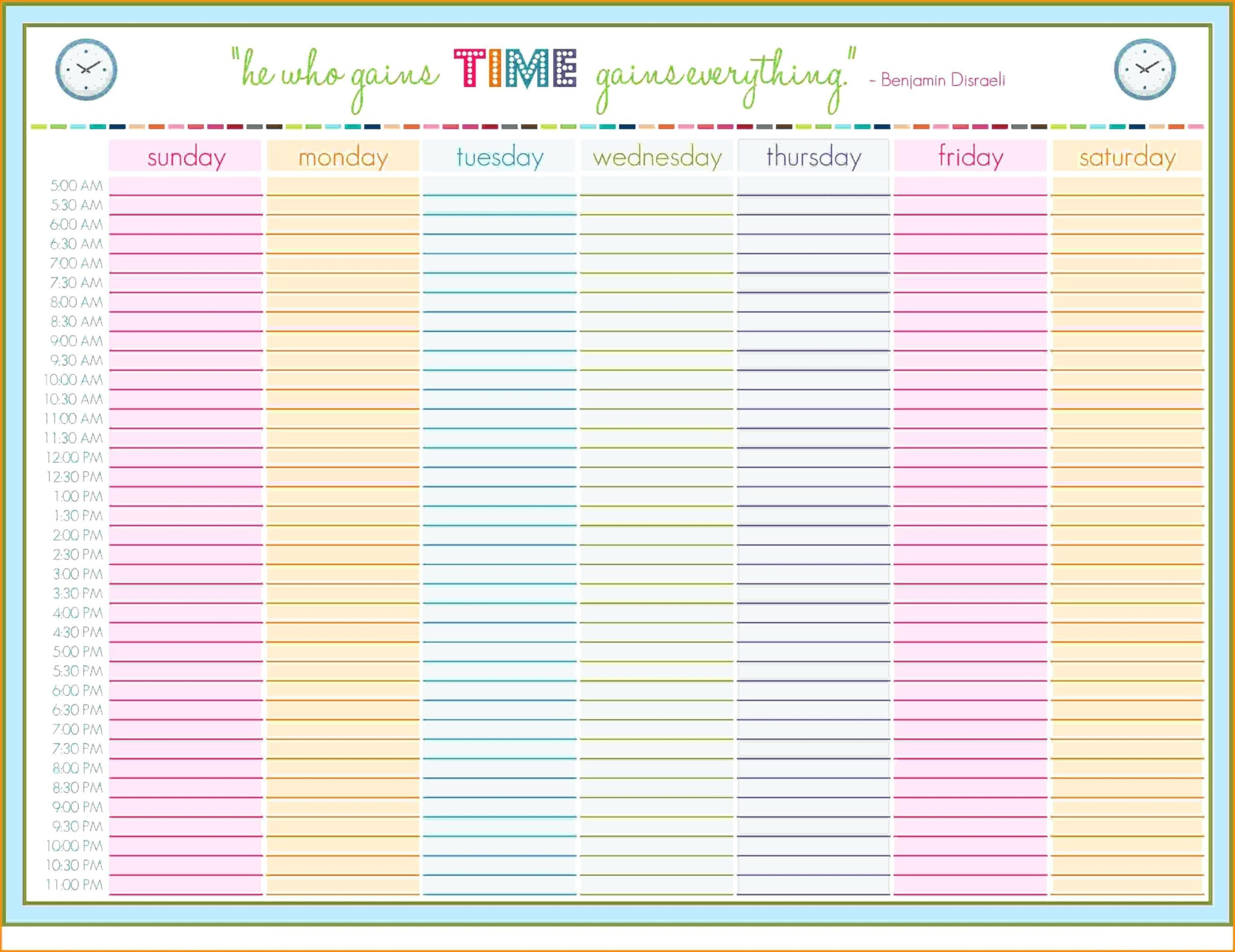 timetable-template-free-timetabletemplateword-timetable-inside-blank