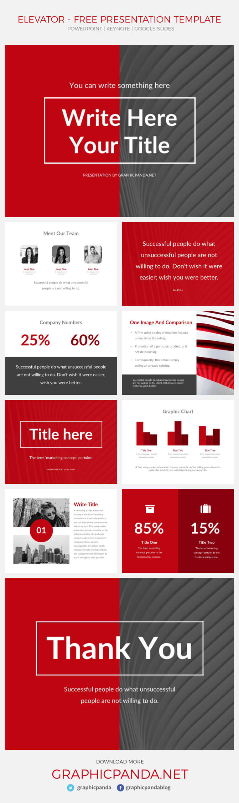 Top 69 Best Free Keynote Templates (Updated March 2019) Pertaining To Keynote Brochure Template