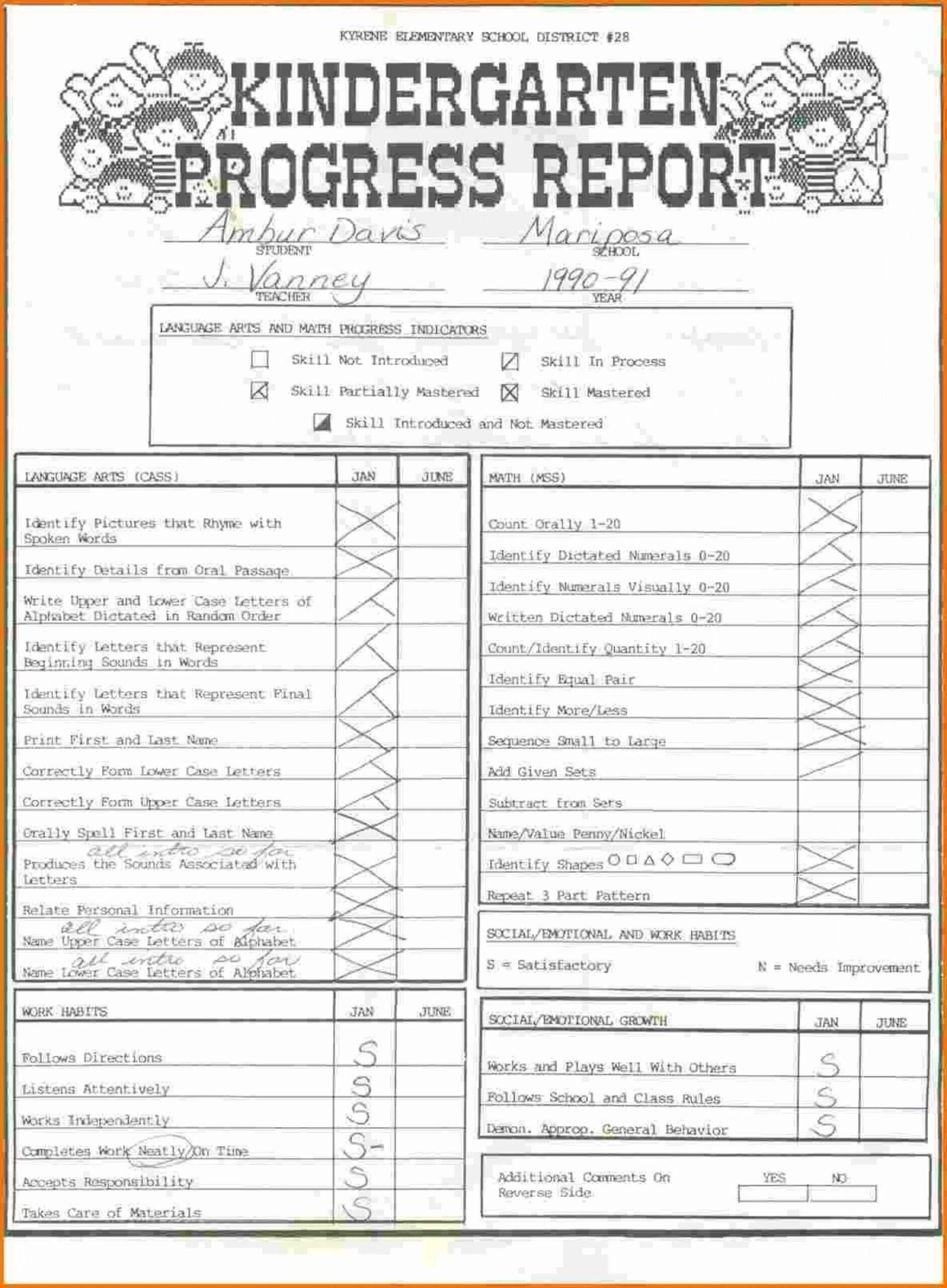 top-kindergarten-report-card-template-ideas-sample-pdf-texas-in
