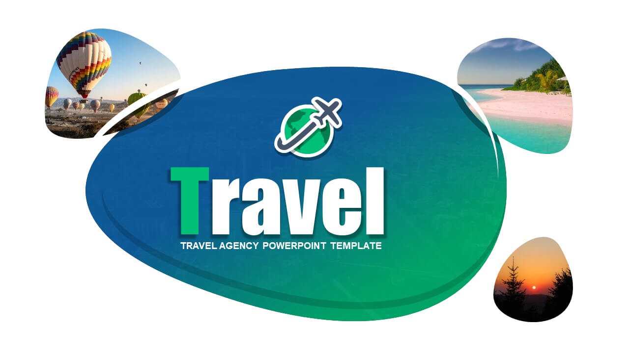 Travel Agency Powerpoint Template Inside Powerpoint Templates Tourism