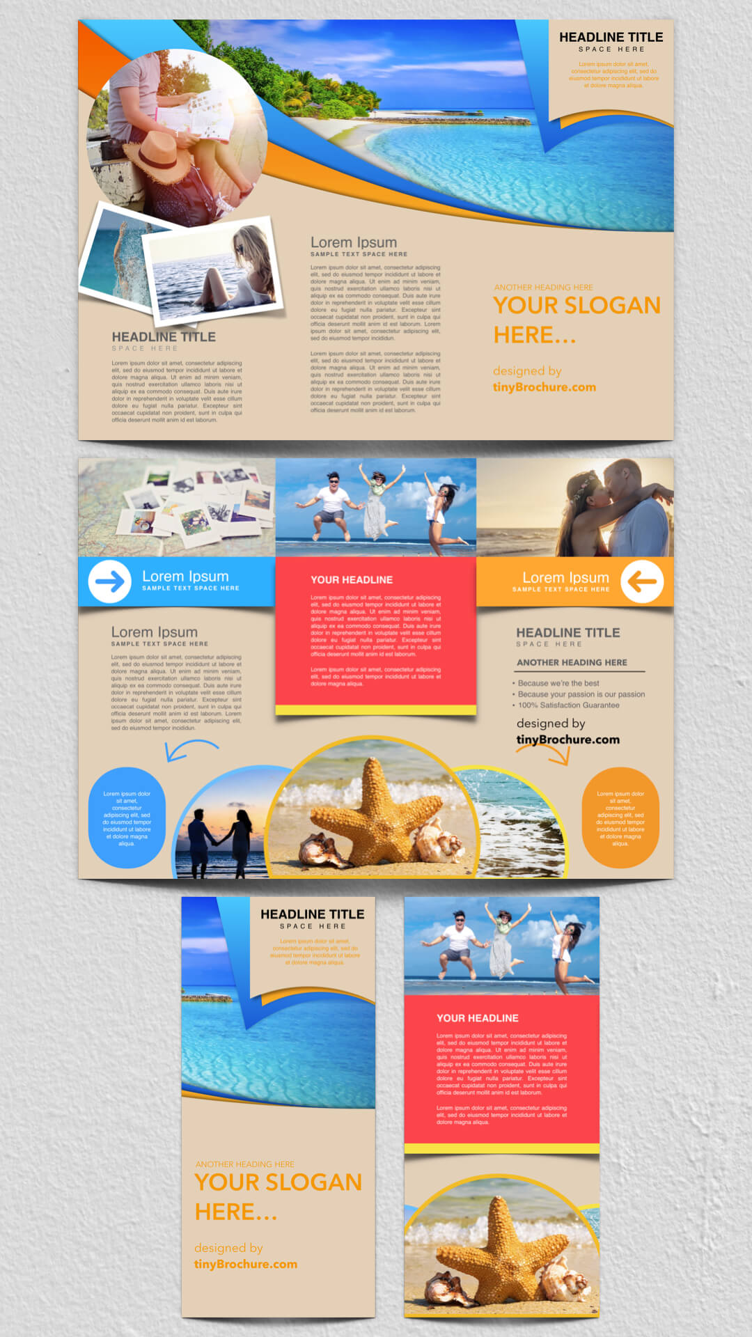 Travel Brochure Template Google Docs | Travel Brochure Intended For Google Docs Travel Brochure Template