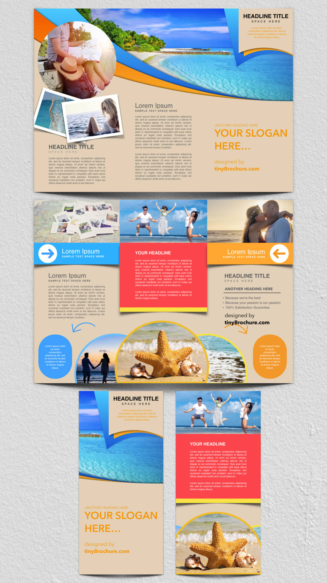 Travel Brochure Template Google Docs | Travel Brochure With Regard To Travel And Tourism Brochure Templates Free