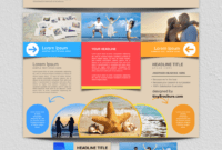 Travel Brochure Template Google Docs | Travel Brochure with Travel Brochure Template Google Docs