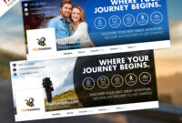 Travel Facebook Timeline Covers Free Psd Templates in Facebook Banner Template Psd