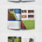 Travel Guide Graphics, Designs & Templates From Graphicriver Throughout Travel Guide Brochure Template