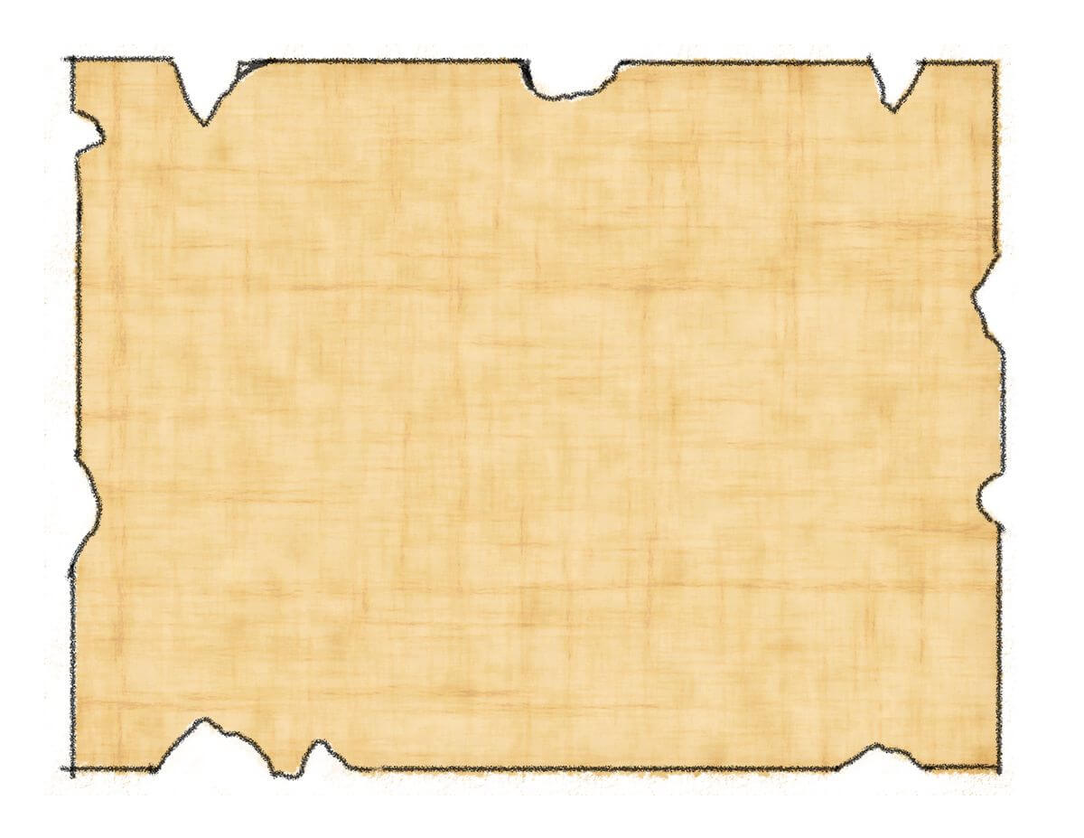 Treasure Maps To Make | Treasure Map Template | Treasure For Blank Pirate Map Template