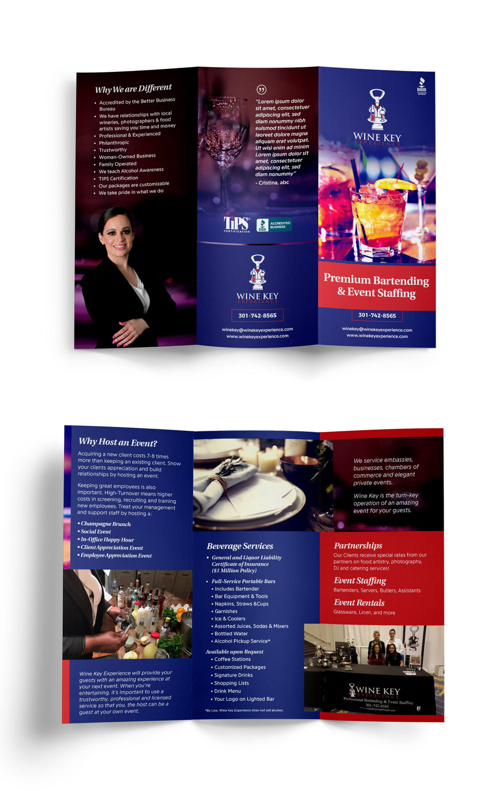 Tri Fold Brochure Design | Brochure Design, Free Invitation Throughout Mac Brochure Templates
